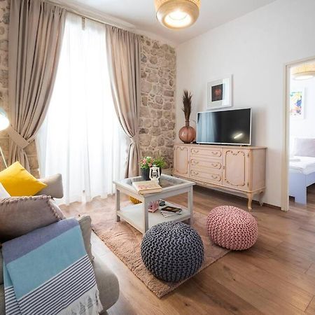 Flora-Heartbeat Old City Three Bedrooms Apartment Dubrovník Exteriér fotografie