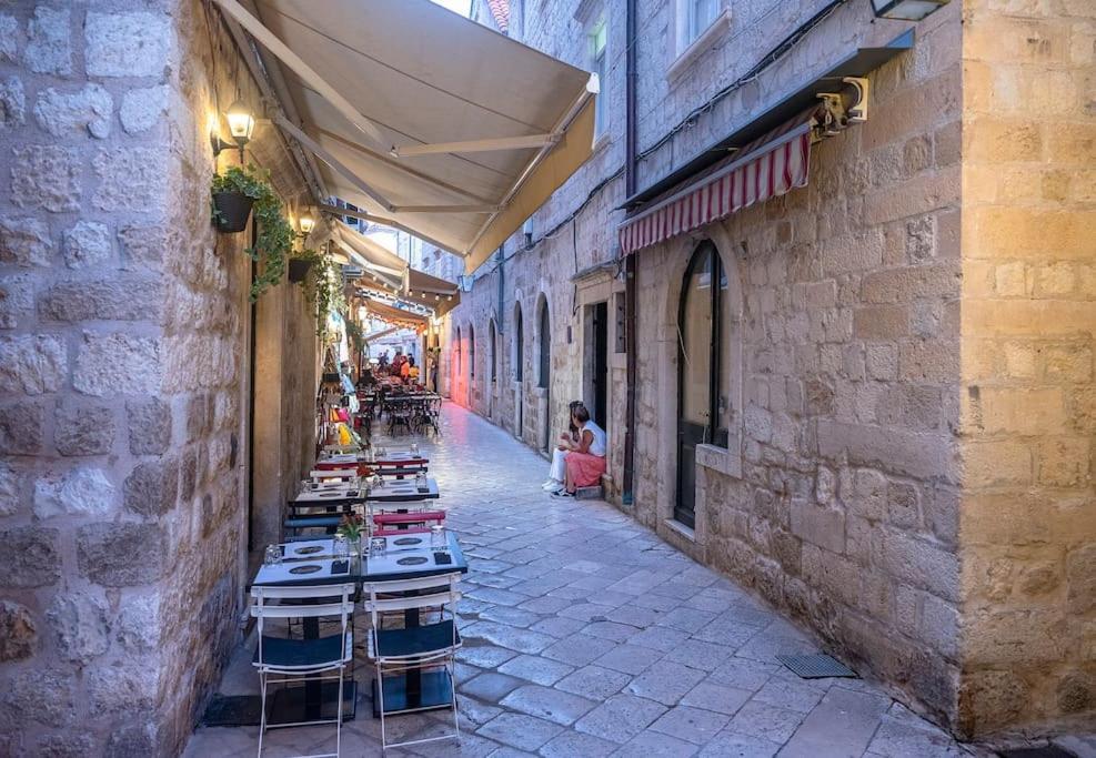 Flora-Heartbeat Old City Three Bedrooms Apartment Dubrovník Exteriér fotografie