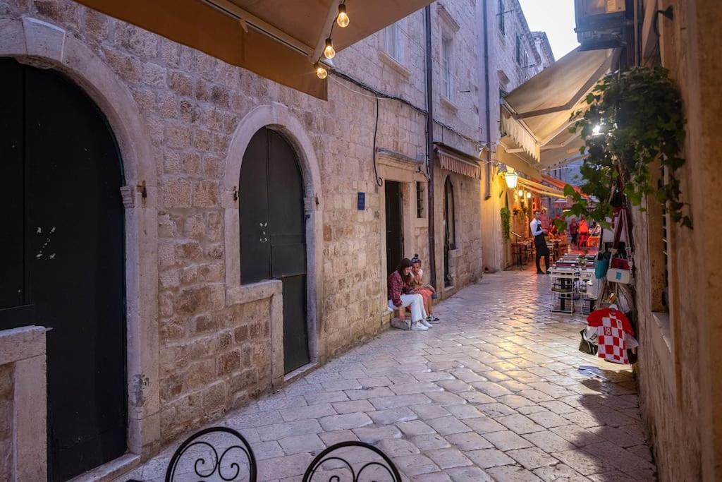Flora-Heartbeat Old City Three Bedrooms Apartment Dubrovník Exteriér fotografie