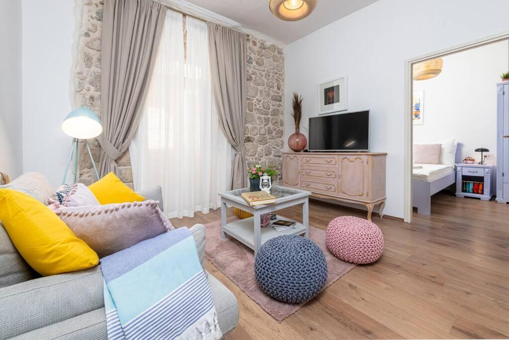 Flora-Heartbeat Old City Three Bedrooms Apartment Dubrovník Exteriér fotografie