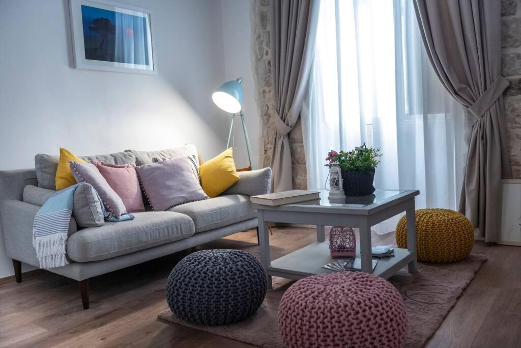 Flora-Heartbeat Old City Three Bedrooms Apartment Dubrovník Exteriér fotografie