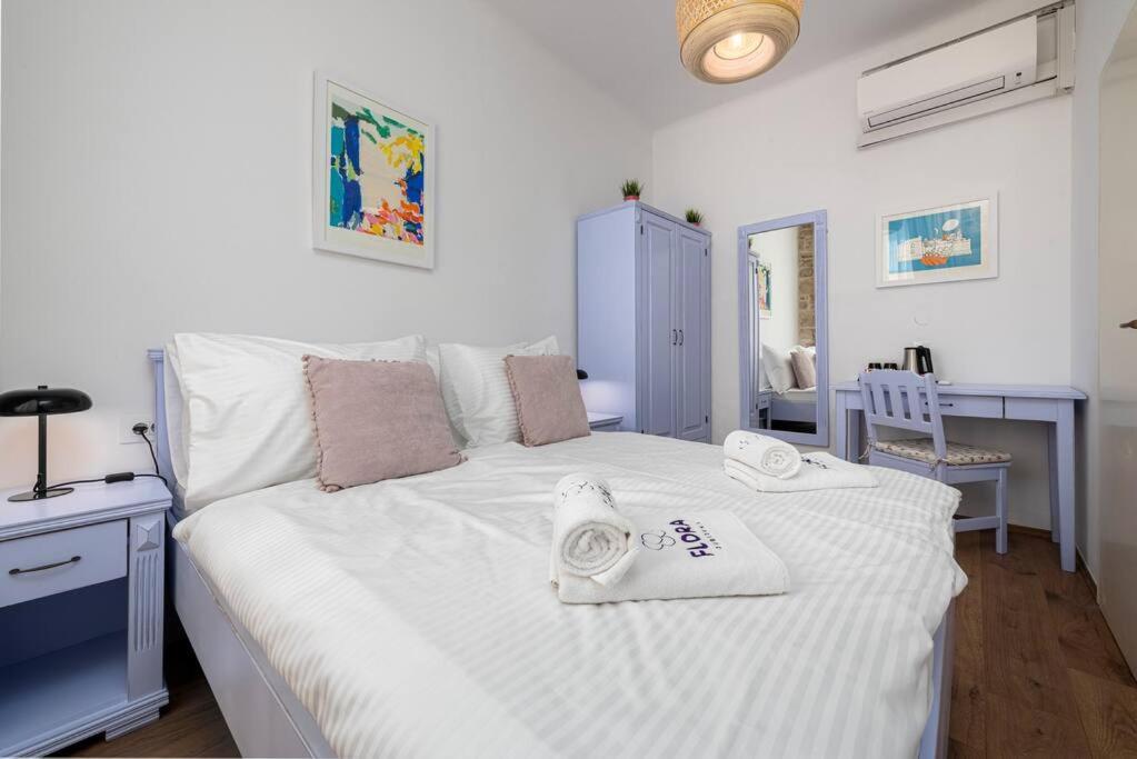 Flora-Heartbeat Old City Three Bedrooms Apartment Dubrovník Exteriér fotografie