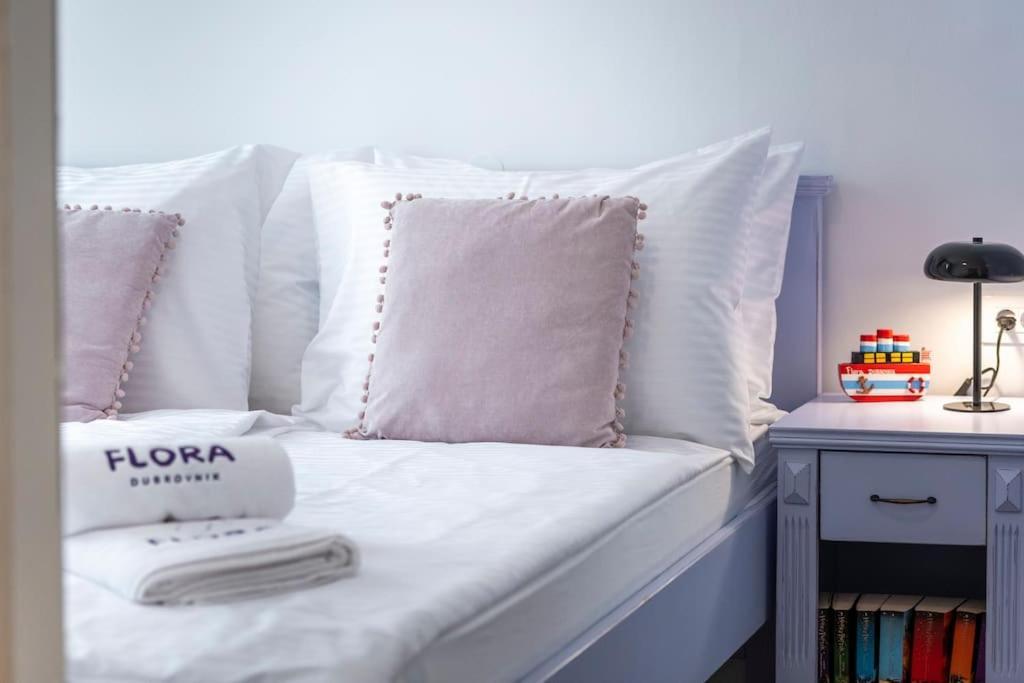 Flora-Heartbeat Old City Three Bedrooms Apartment Dubrovník Exteriér fotografie