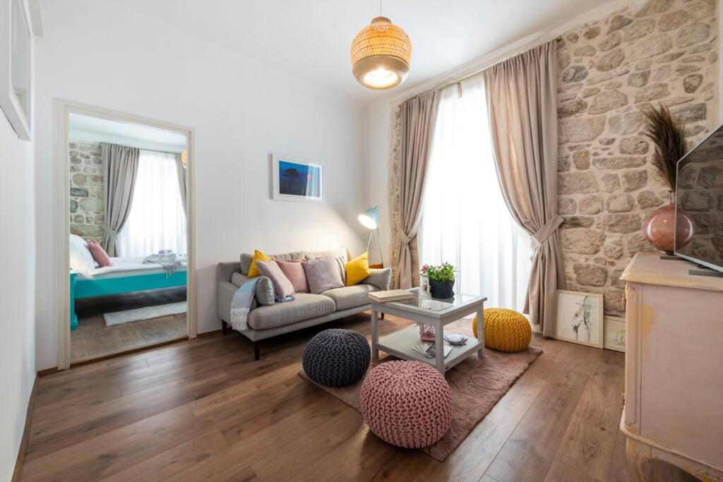 Flora-Heartbeat Old City Three Bedrooms Apartment Dubrovník Exteriér fotografie