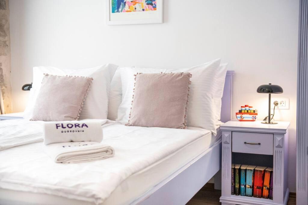 Flora-Heartbeat Old City Three Bedrooms Apartment Dubrovník Exteriér fotografie