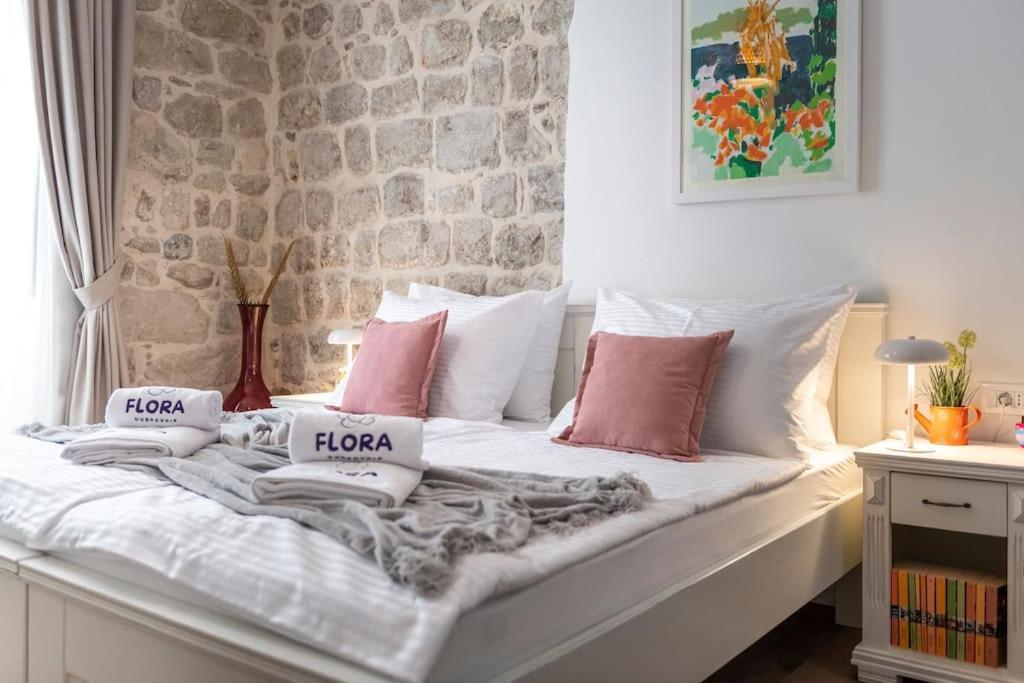 Flora-Heartbeat Old City Three Bedrooms Apartment Dubrovník Exteriér fotografie