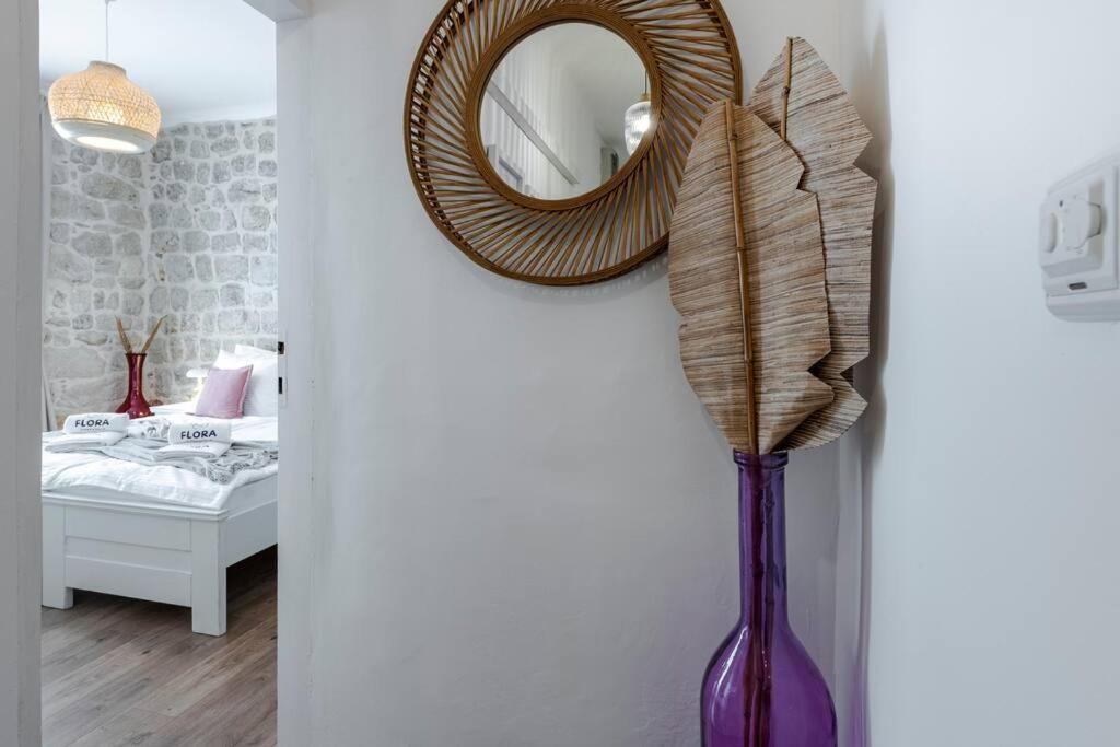 Flora-Heartbeat Old City Three Bedrooms Apartment Dubrovník Exteriér fotografie