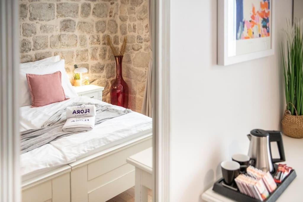Flora-Heartbeat Old City Three Bedrooms Apartment Dubrovník Exteriér fotografie