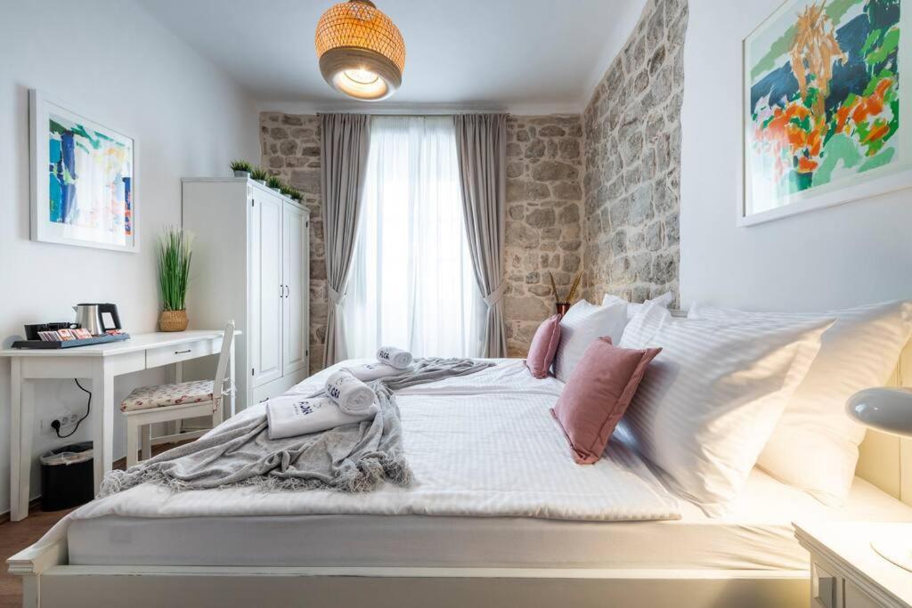 Flora-Heartbeat Old City Three Bedrooms Apartment Dubrovník Exteriér fotografie