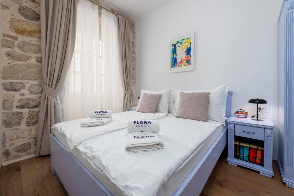 Flora-Heartbeat Old City Three Bedrooms Apartment Dubrovník Exteriér fotografie